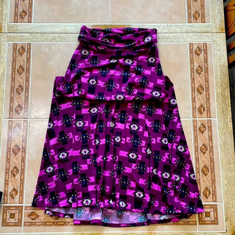 LuLaRoe XS Skirt